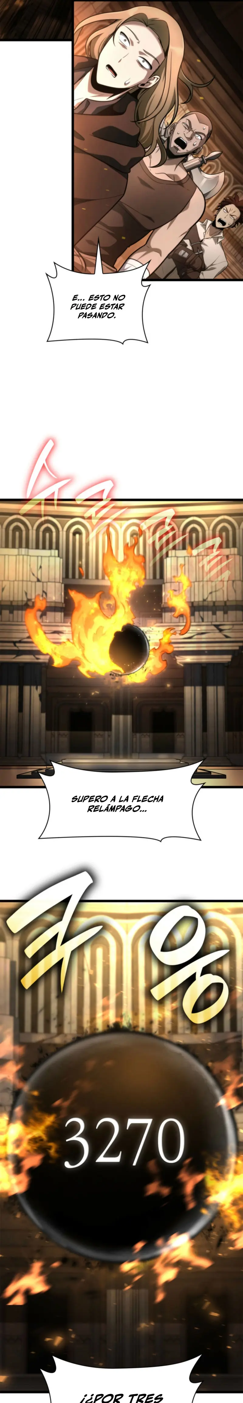 Mago infinito capítulo 121 página 33