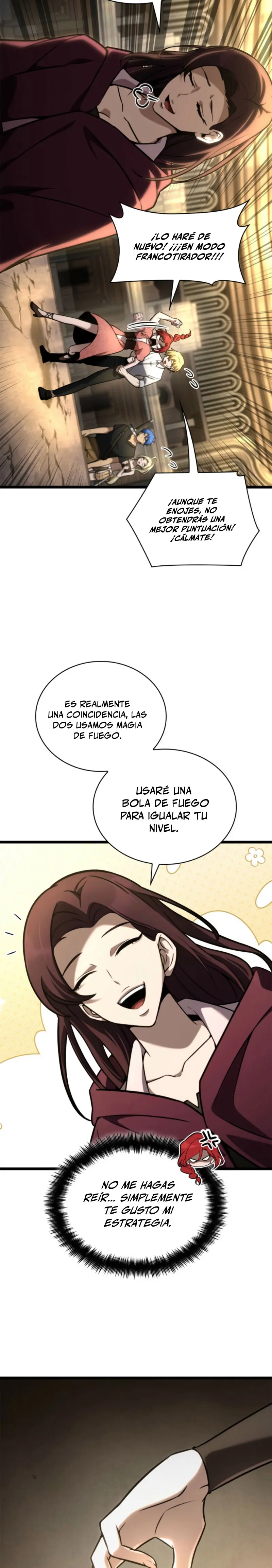 Mago infinito capítulo 121 página 35