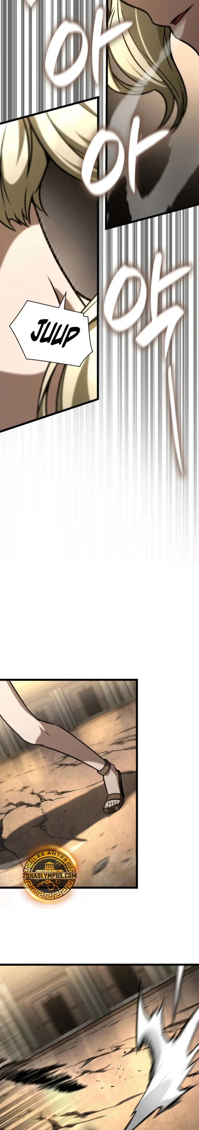 Mago infinito capítulo 121 página 7