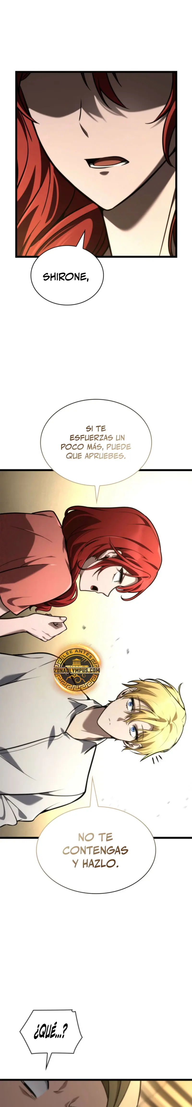 Mago infinito capítulo 122 página 10