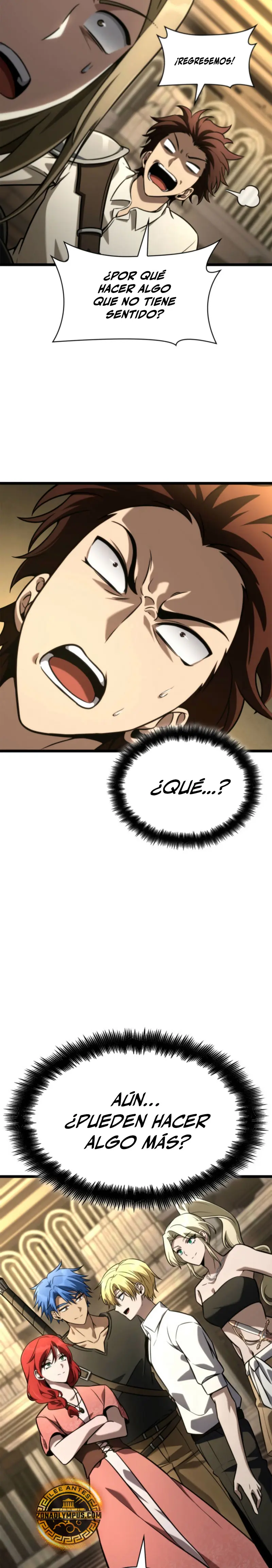 Mago infinito capítulo 122 página 11