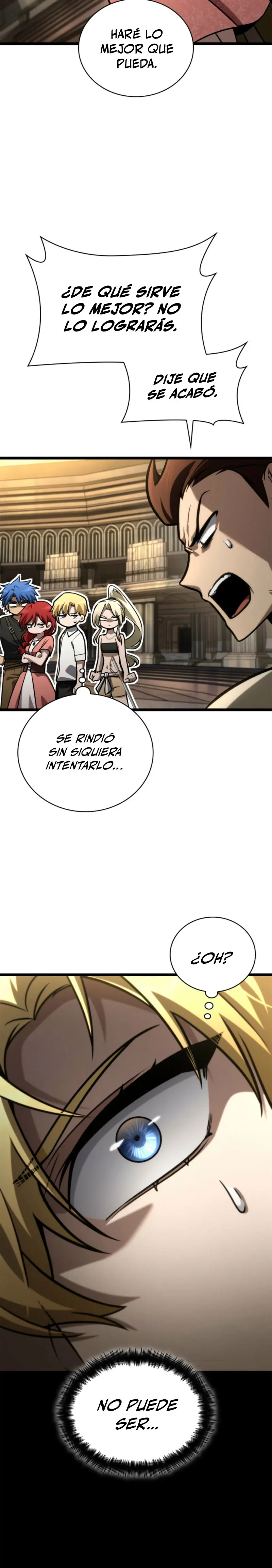 Mago infinito capítulo 122 página 12