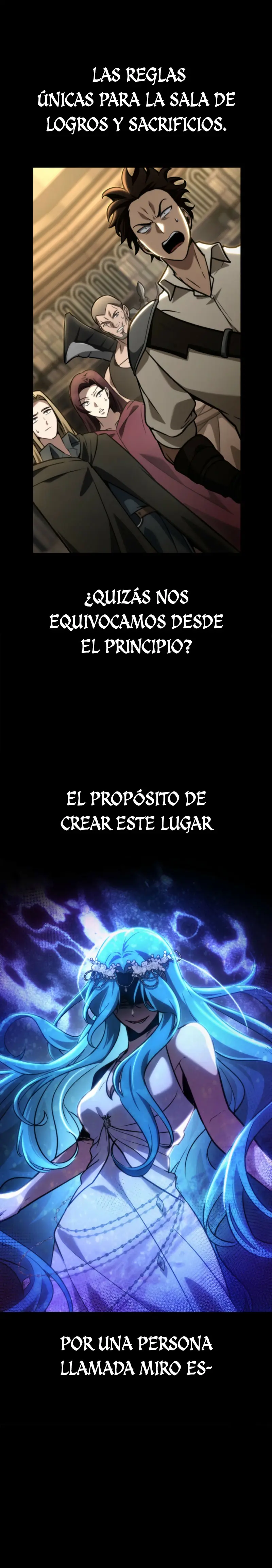 Mago infinito capítulo 122 página 13