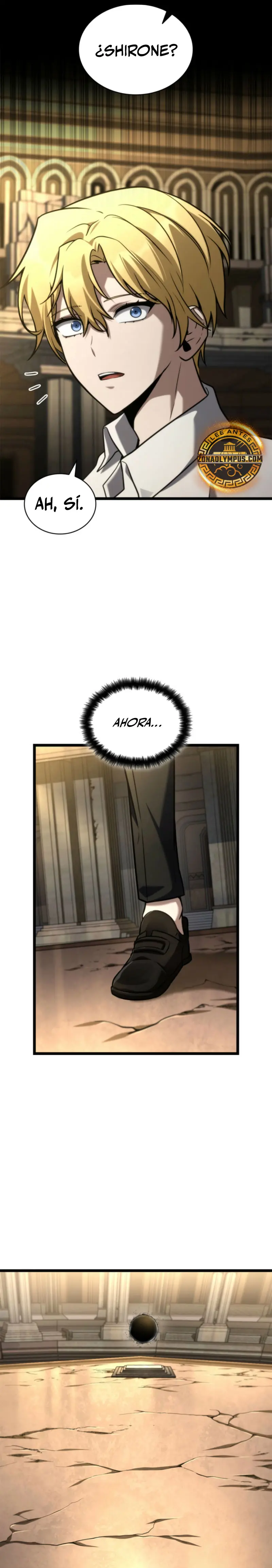 Mago infinito capítulo 122 página 14