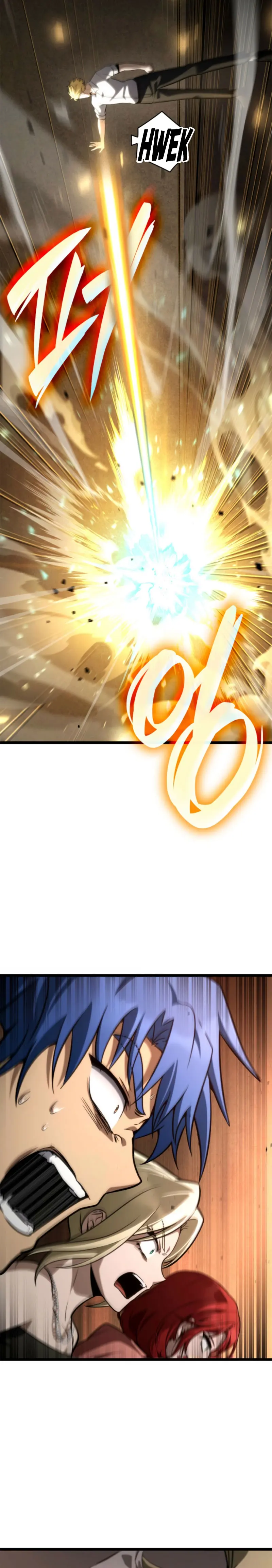 Mago infinito capítulo 122 página 20
