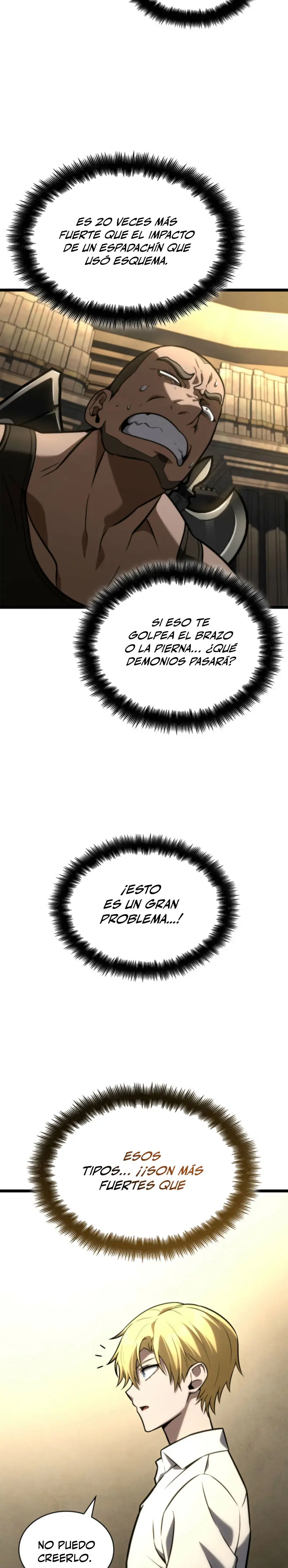 Mago infinito capítulo 122 página 23