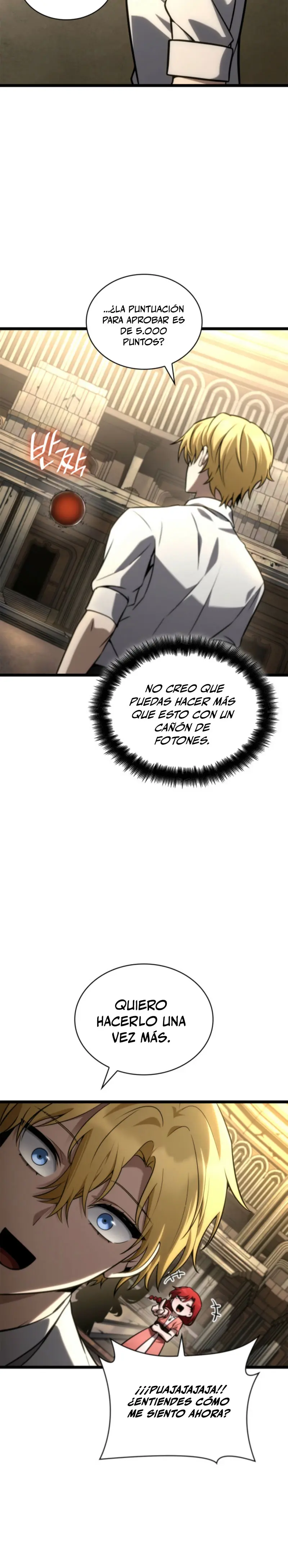 Mago infinito capítulo 122 página 24