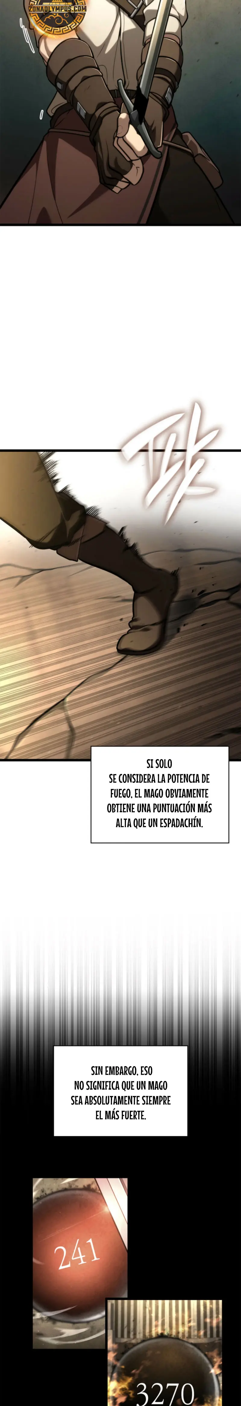 Mago infinito capítulo 122 página 30
