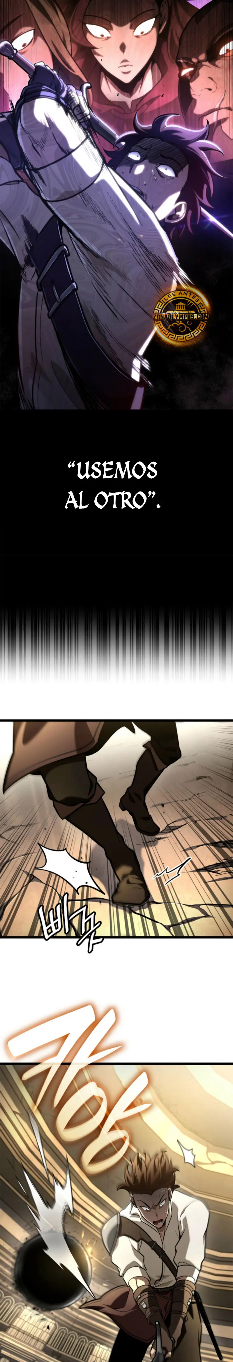 Mago infinito capítulo 122 página 33
