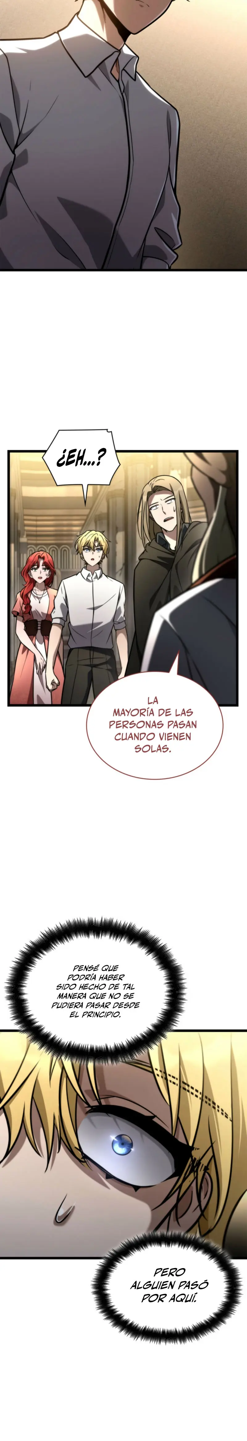 Mago infinito capítulo 122 página 38