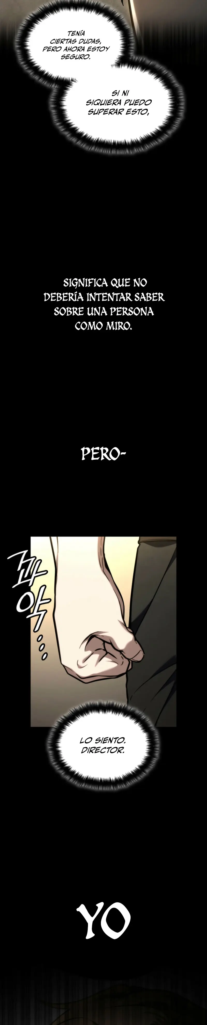 Mago infinito capítulo 122 página 40