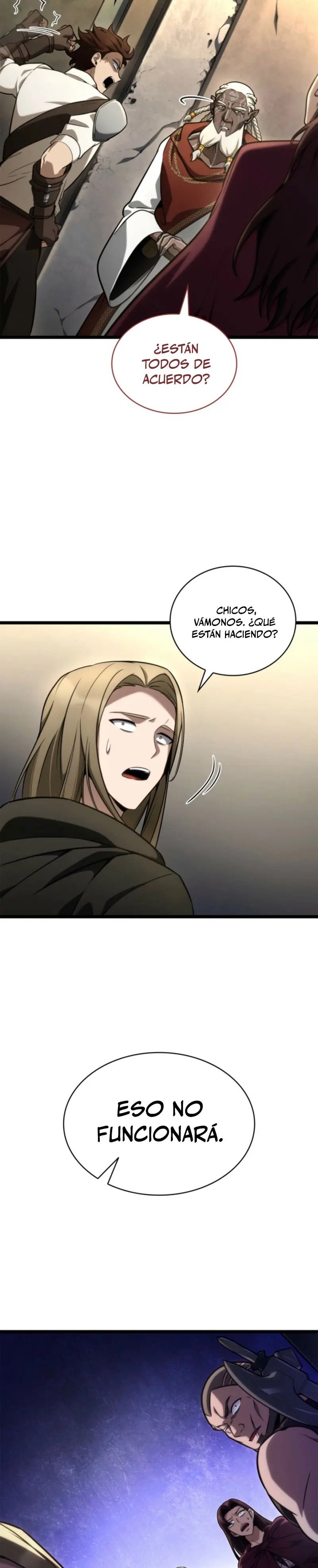 Mago infinito capítulo 122 página 42