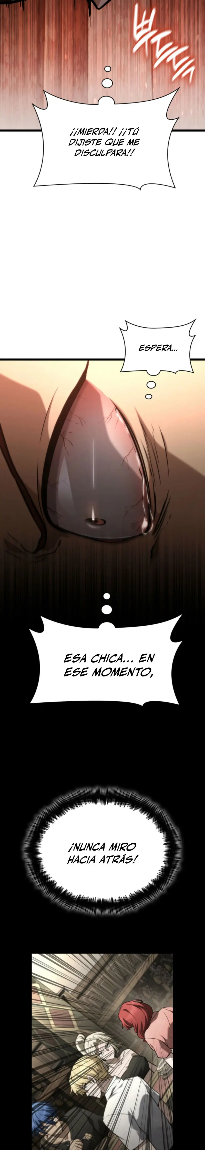 Mago infinito capítulo 123 página 23