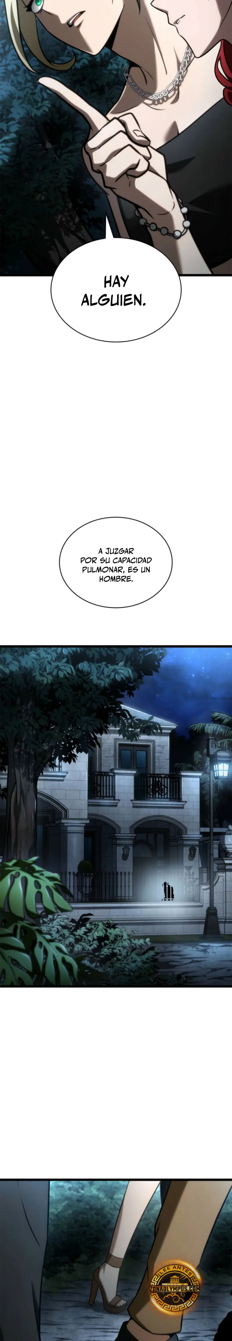 Mago infinito capítulo 123 página 43