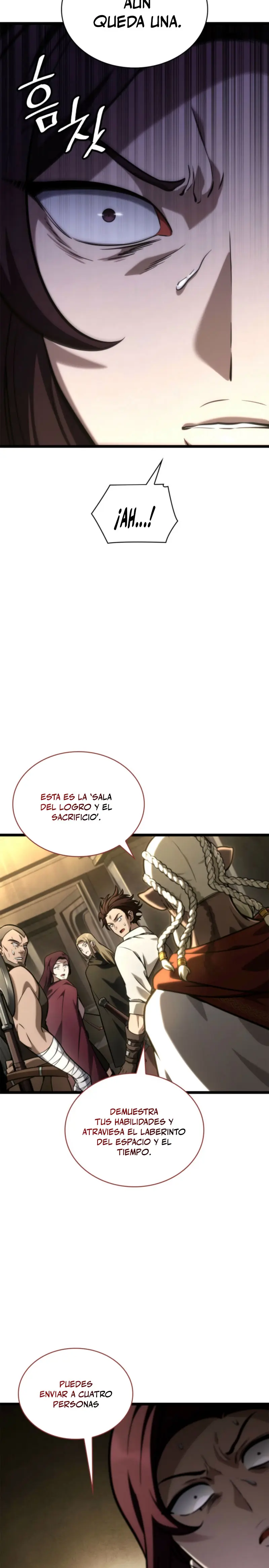 Mago infinito capítulo 123 página 7
