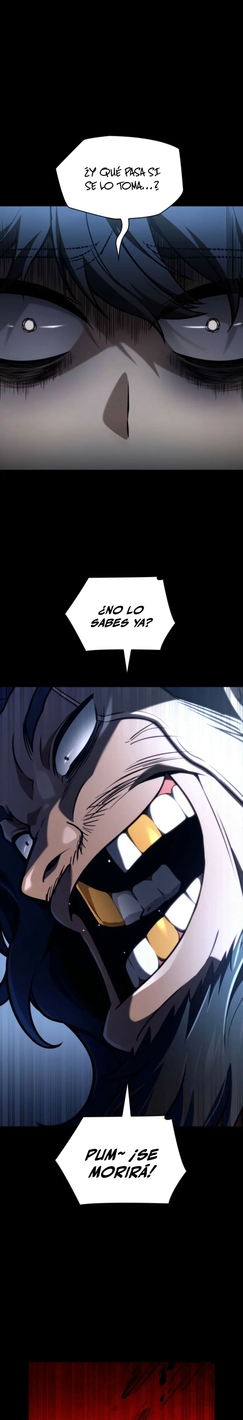 Mago infinito capítulo 124 página 13