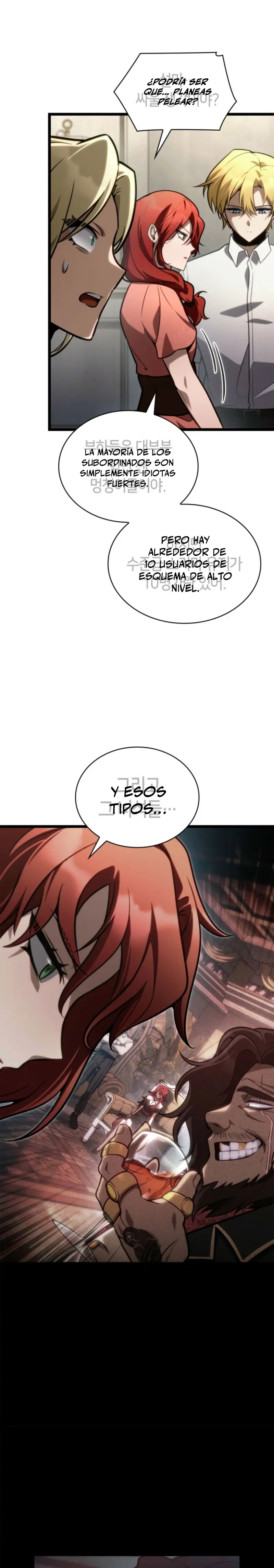 Mago infinito capítulo 124 página 23