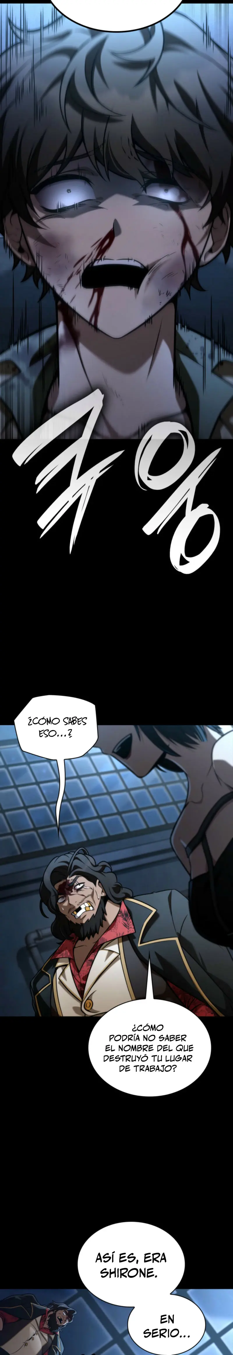 Mago infinito capítulo 125 página 31