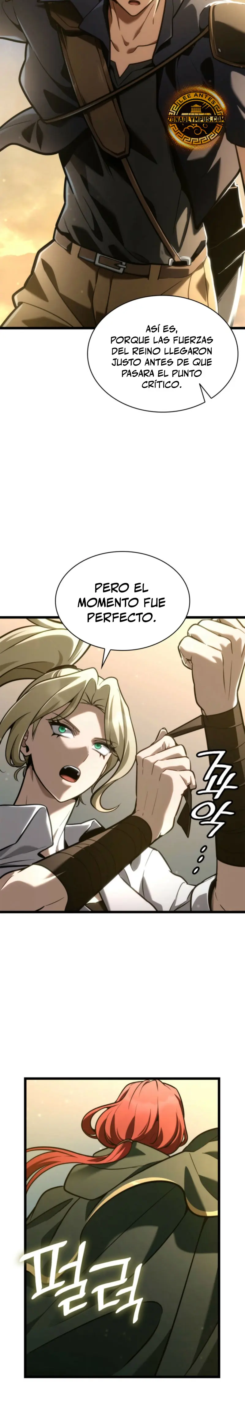Mago infinito capítulo 126 página 16