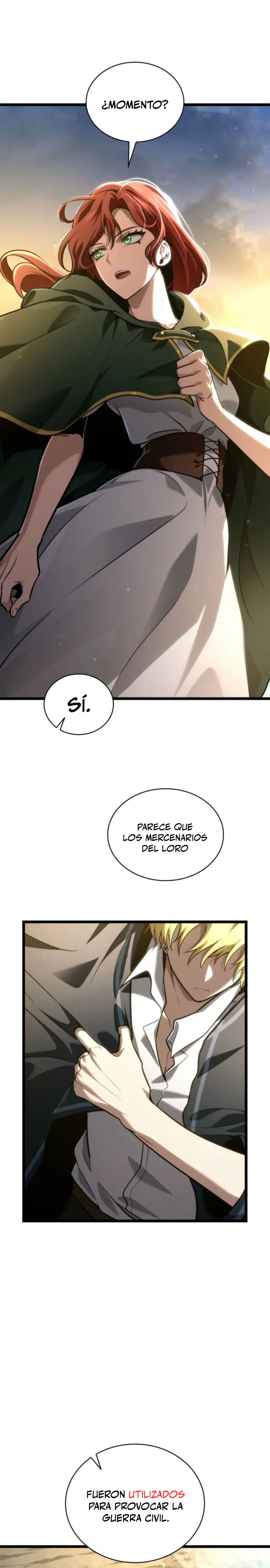 Mago infinito capítulo 126 página 17