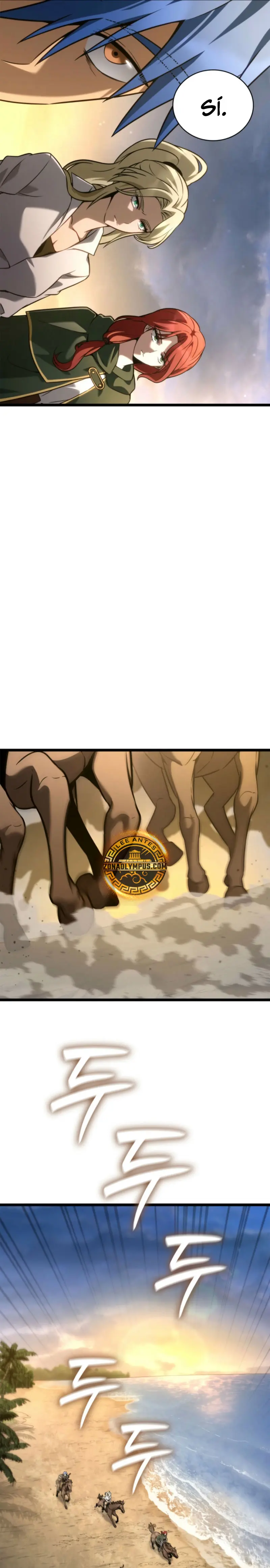 Mago infinito capítulo 126 página 21