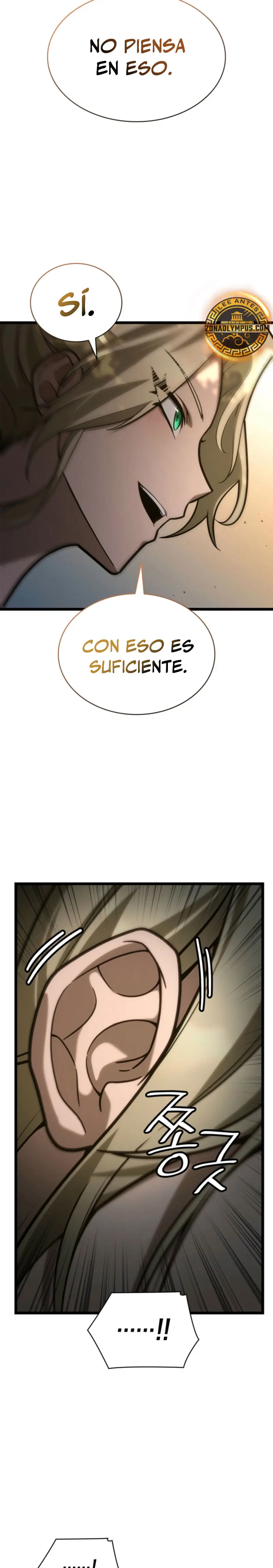Mago infinito capítulo 126 página 27