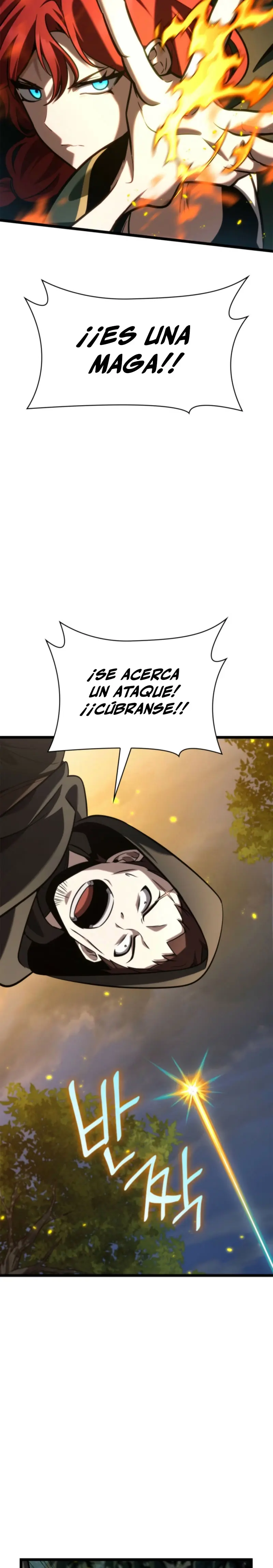 Mago infinito capítulo 126 página 31