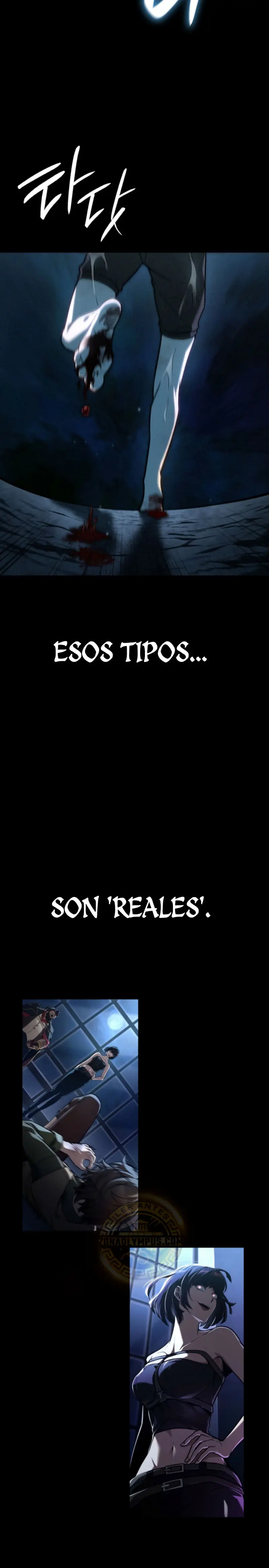 Mago infinito capítulo 126 página 8