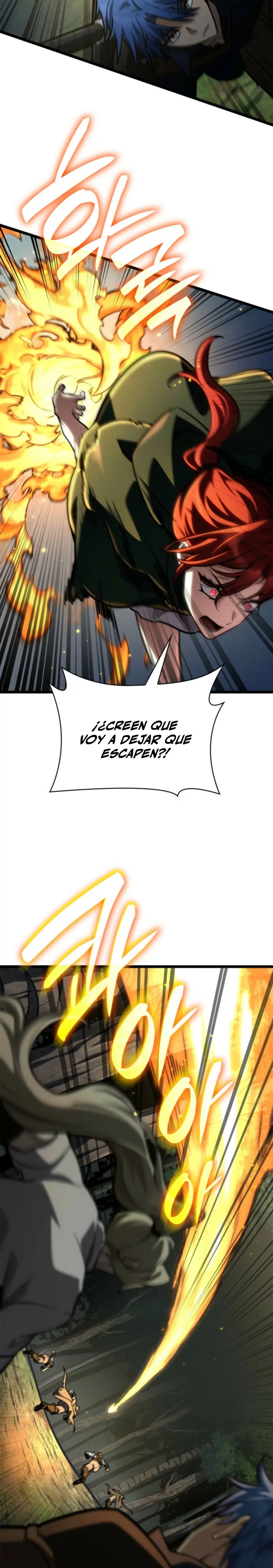 Mago infinito capítulo 127 página 17