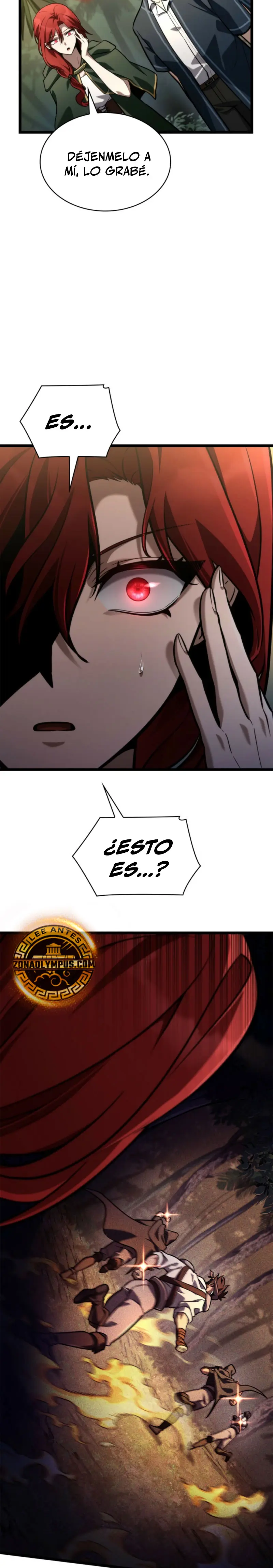 Mago infinito capítulo 127 página 20