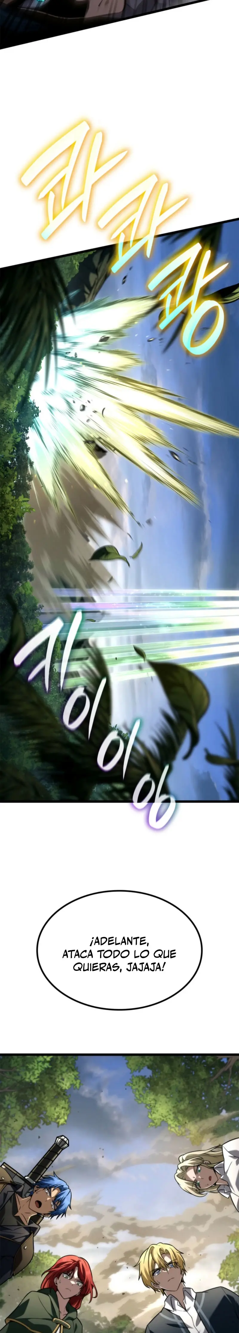 Mago infinito capítulo 127 página 24