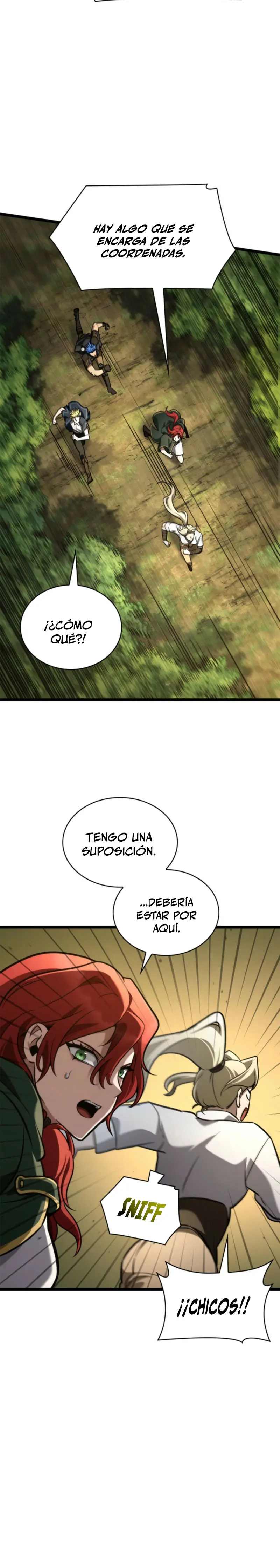 Mago infinito capítulo 127 página 26