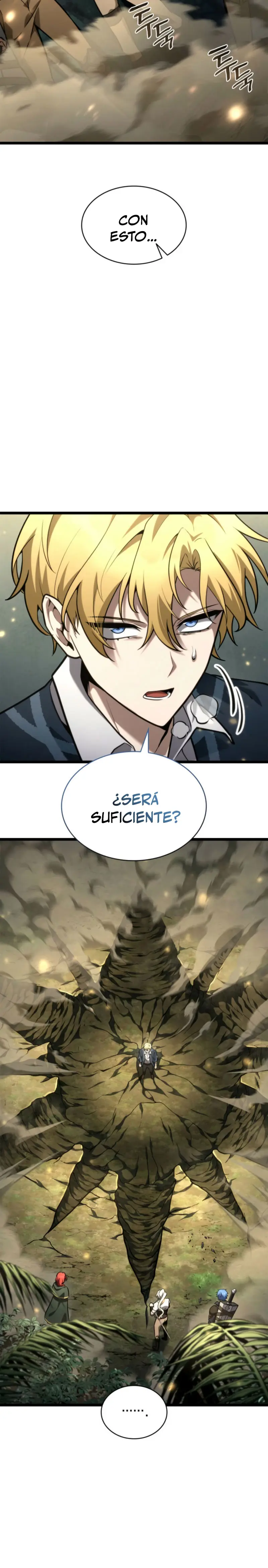 Mago infinito capítulo 128 página 13