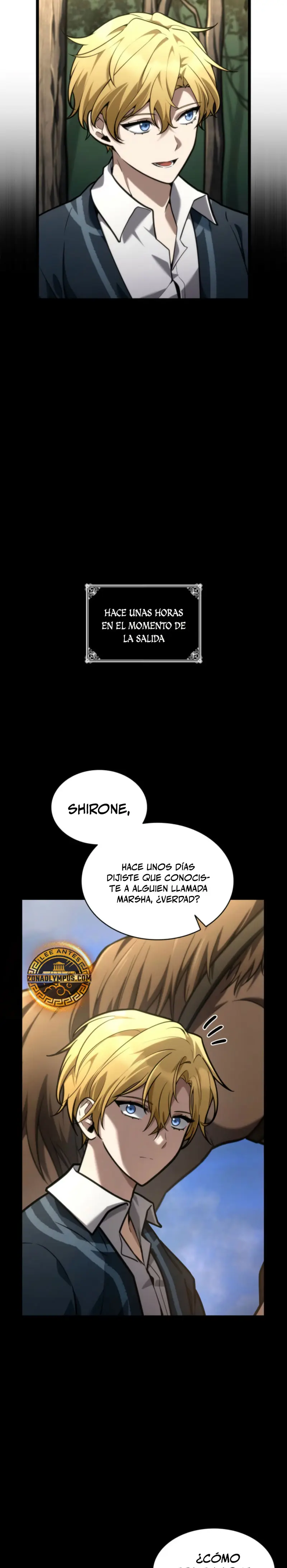 Mago infinito capítulo 128 página 16