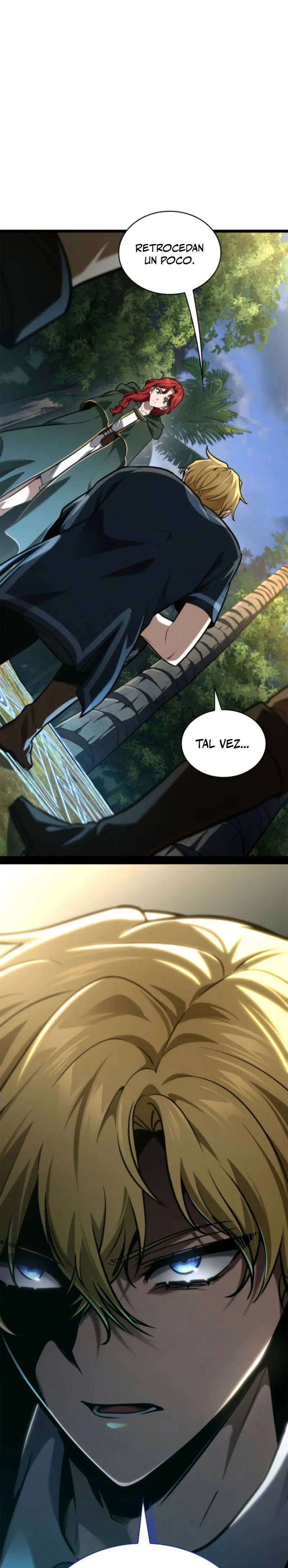 Mago infinito capítulo 128 página 2