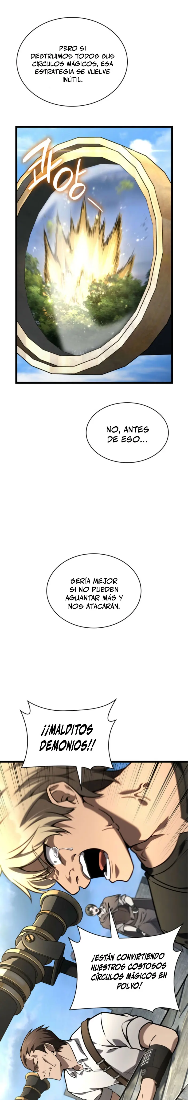 Mago infinito capítulo 128 página 23