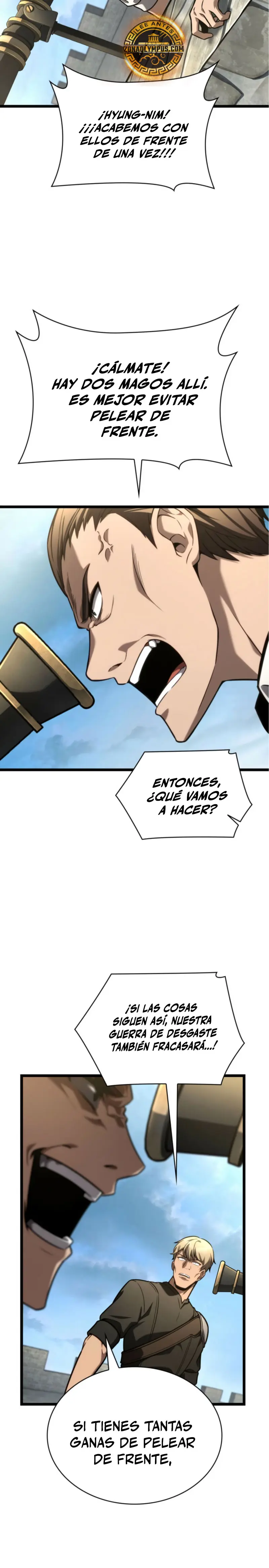 Mago infinito capítulo 128 página 24