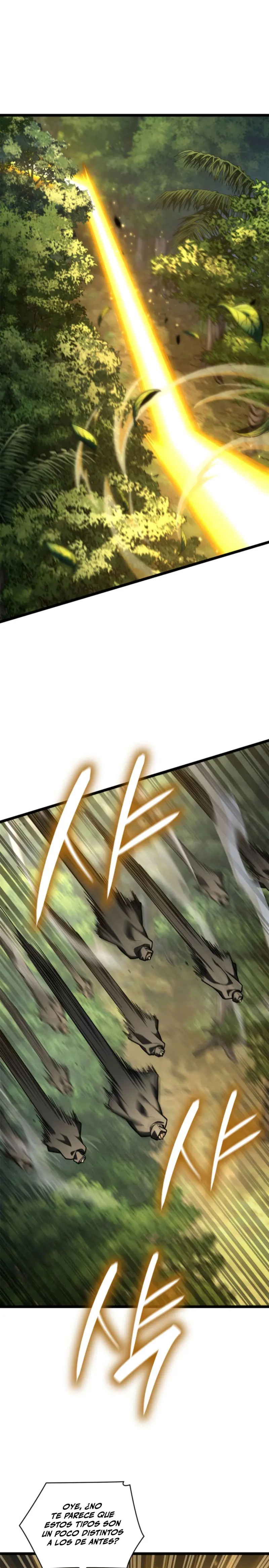 Mago infinito capítulo 128 página 26