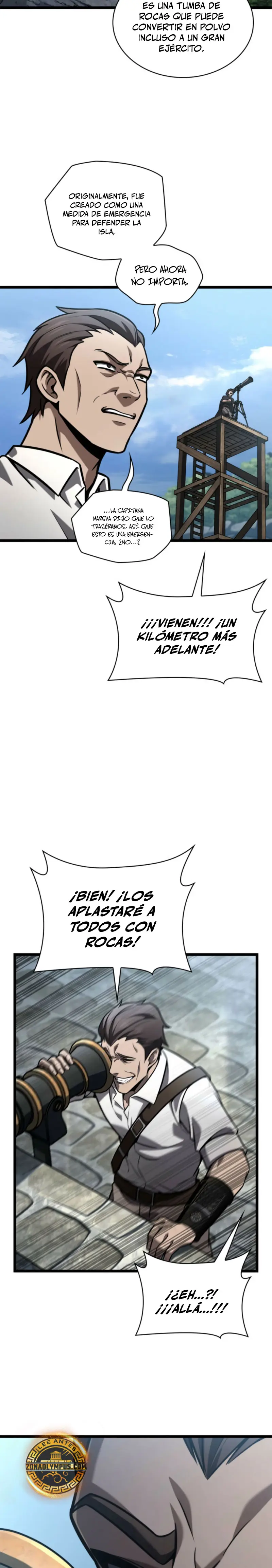 Mago infinito capítulo 128 página 33