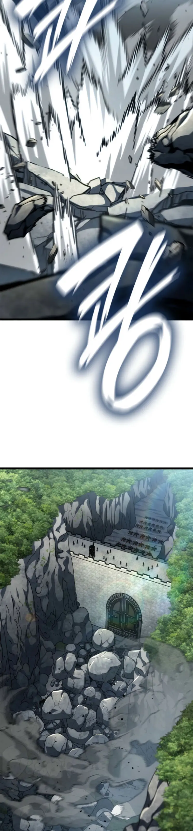 Mago infinito capítulo 128 página 42
