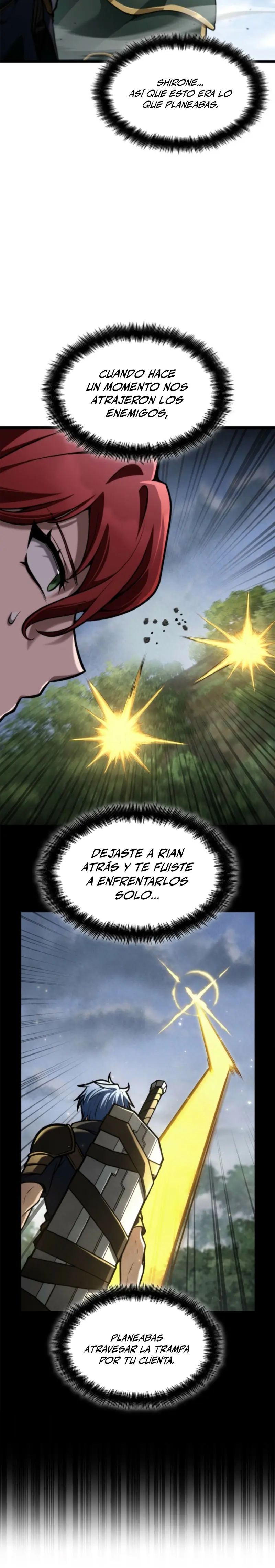 Mago infinito capítulo 129 página 10