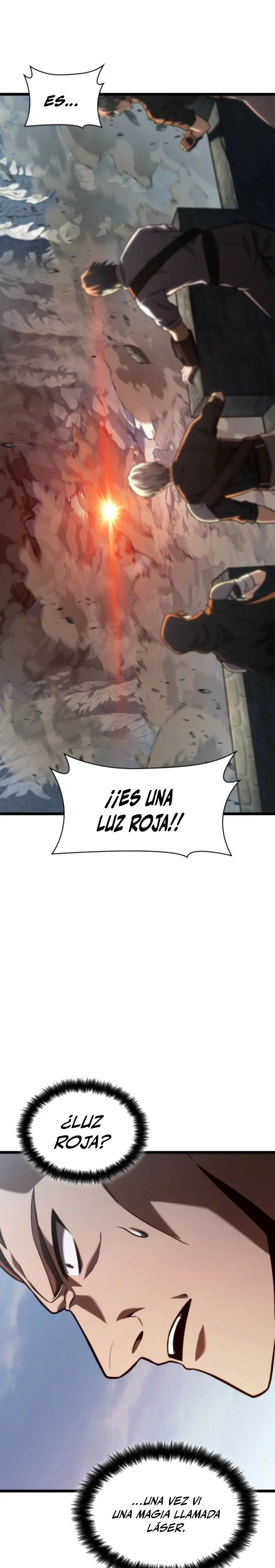 Mago infinito capítulo 129 página 12