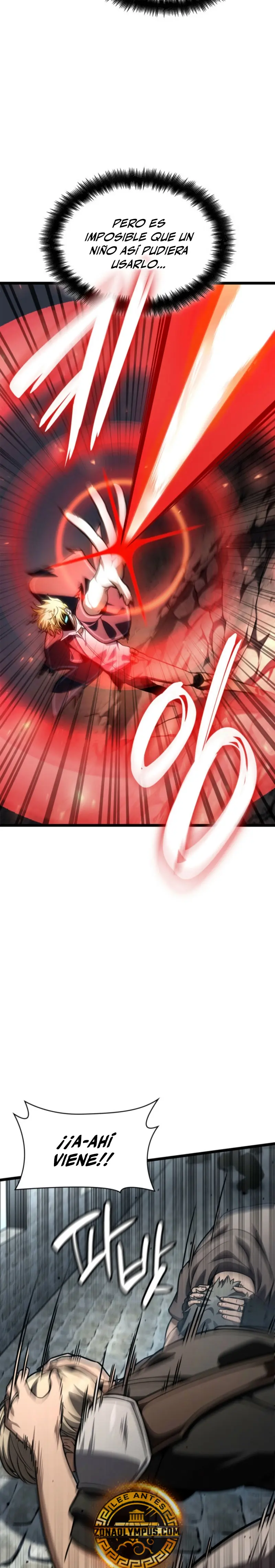 Mago infinito capítulo 129 página 13