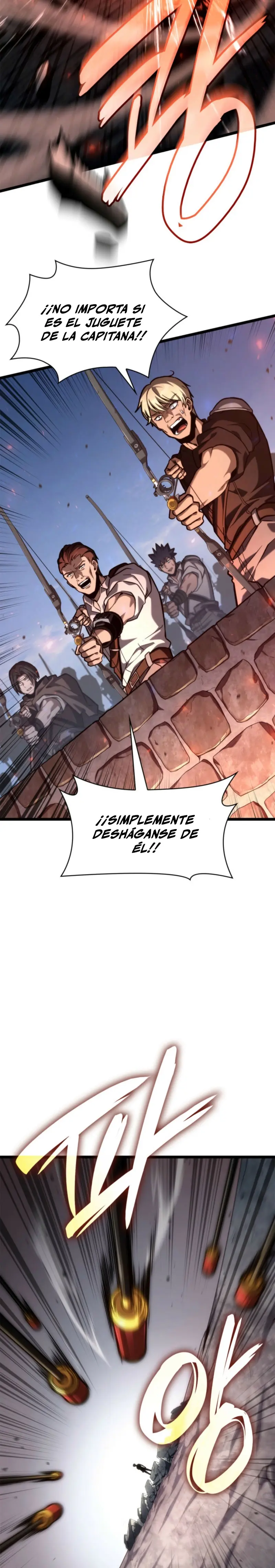 Mago infinito capítulo 129 página 17