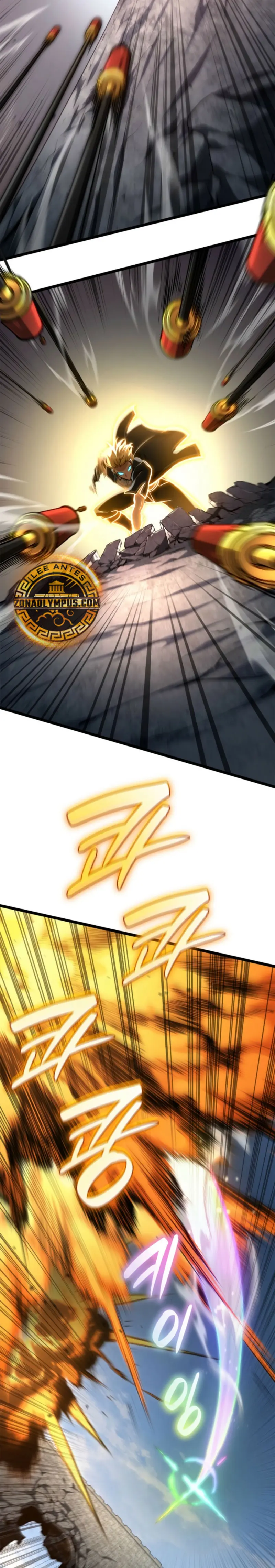 Mago infinito capítulo 129 página 18