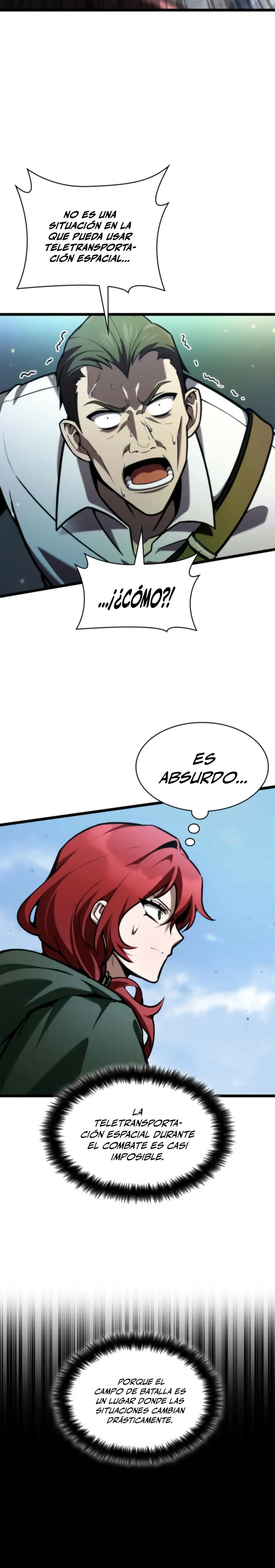 Mago infinito capítulo 129 página 20