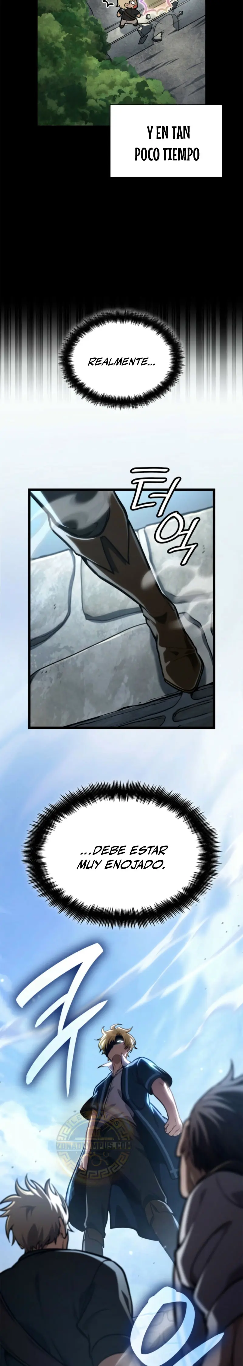 Mago infinito capítulo 129 página 22