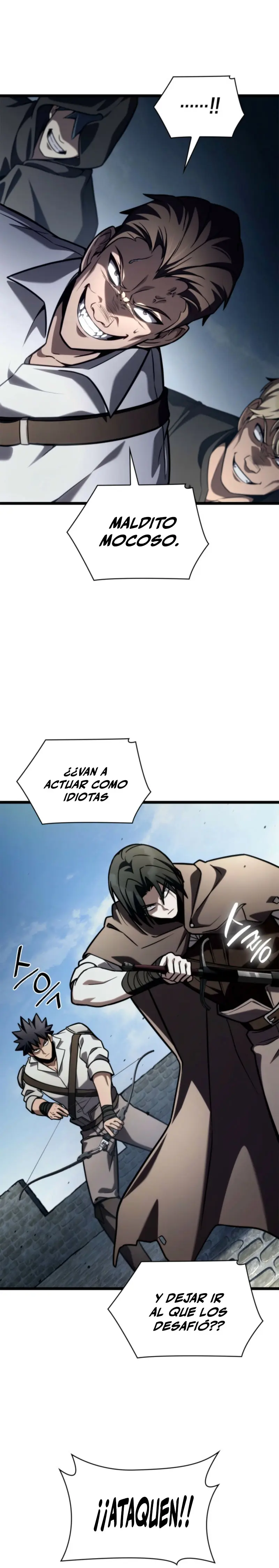 Mago infinito capítulo 129 página 24