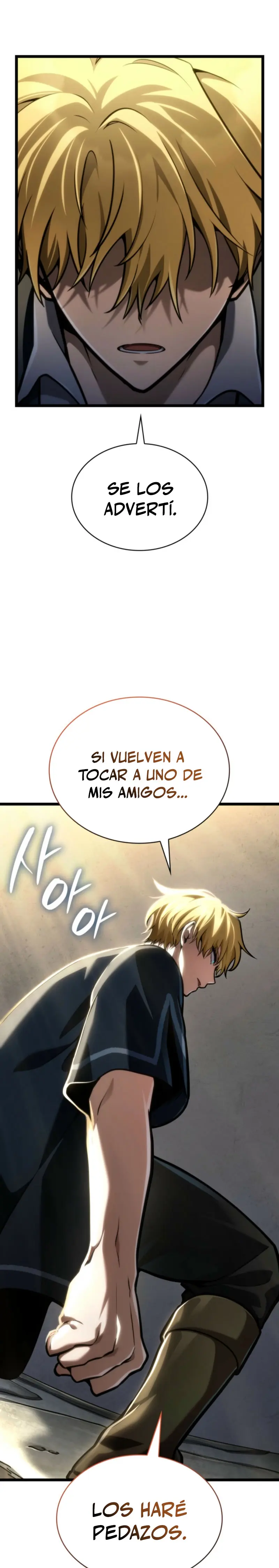 Mago infinito capítulo 129 página 25