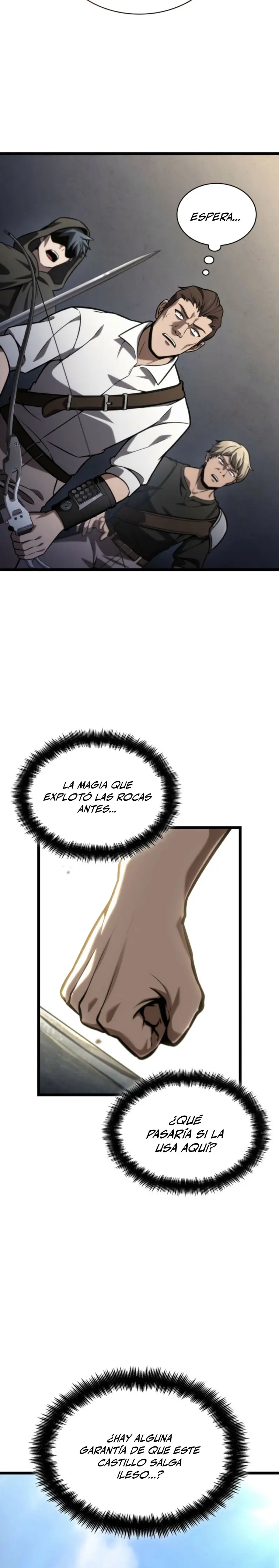 Mago infinito capítulo 129 página 26
